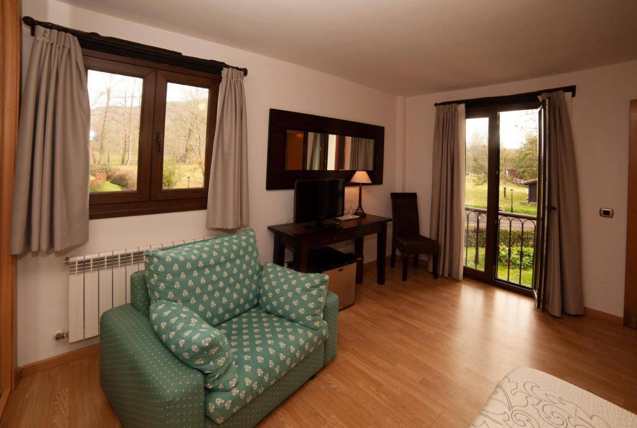 Hotel Rural Casa De Campo โซโตเดกังกัส ภายนอก รูปภาพ
