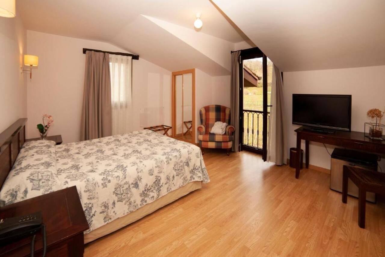 Hotel Rural Casa De Campo โซโตเดกังกัส ภายนอก รูปภาพ
