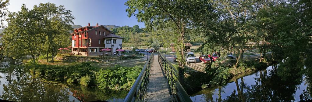 Hotel Rural Casa De Campo โซโตเดกังกัส ภายนอก รูปภาพ