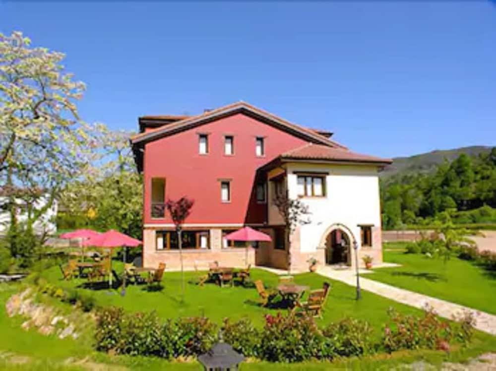 Hotel Rural Casa De Campo โซโตเดกังกัส ภายนอก รูปภาพ
