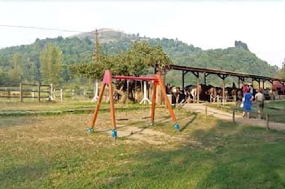 Hotel Rural Casa De Campo โซโตเดกังกัส ภายนอก รูปภาพ