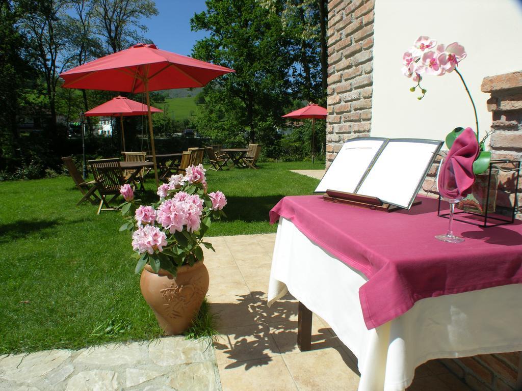 Hotel Rural Casa De Campo โซโตเดกังกัส ภายนอก รูปภาพ