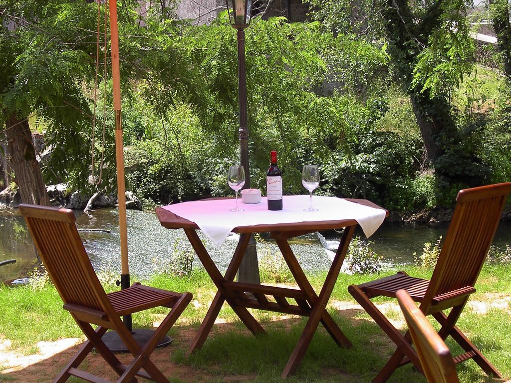 Hotel Rural Casa De Campo โซโตเดกังกัส ภายนอก รูปภาพ