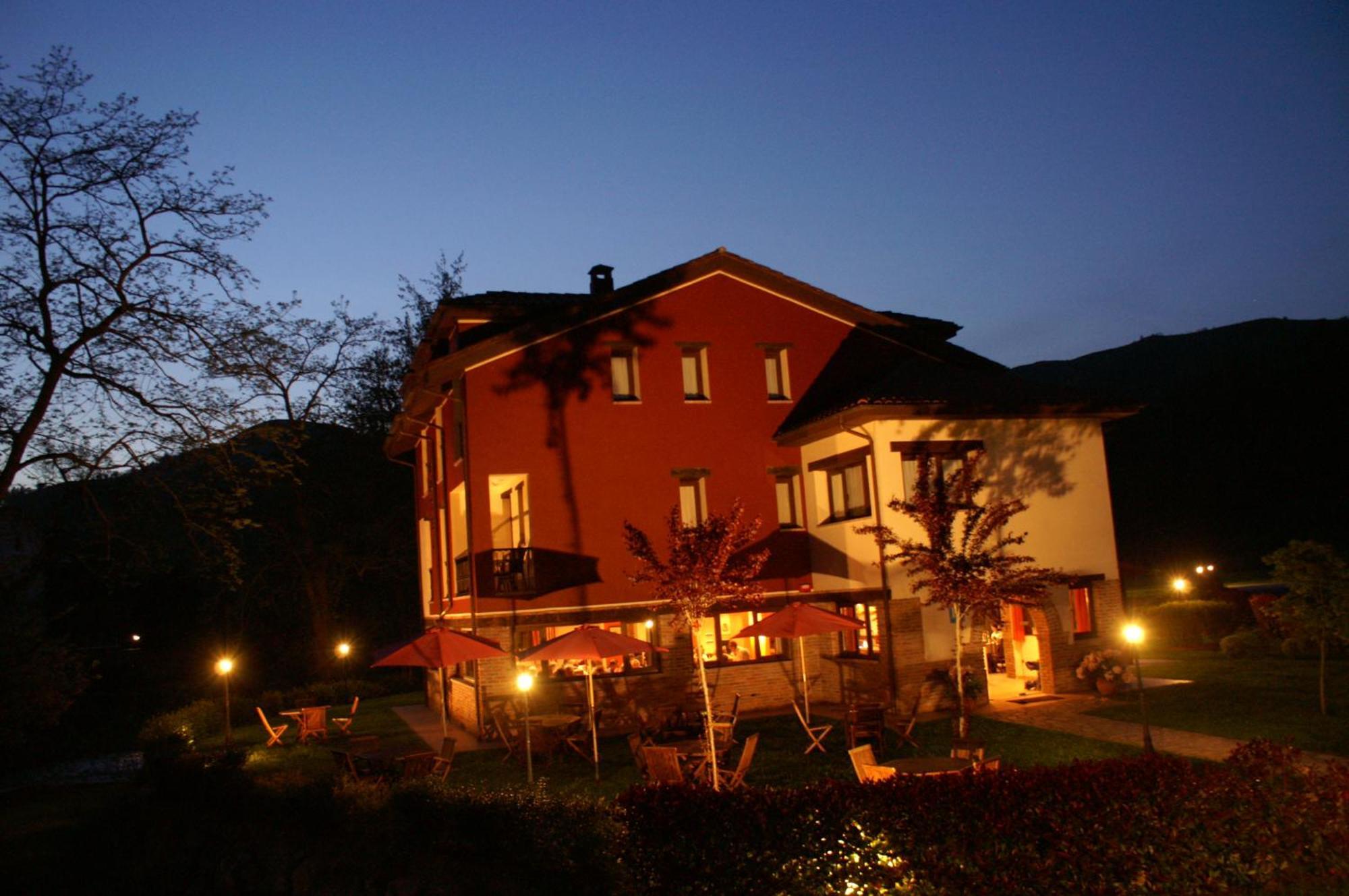 Hotel Rural Casa De Campo โซโตเดกังกัส ภายนอก รูปภาพ