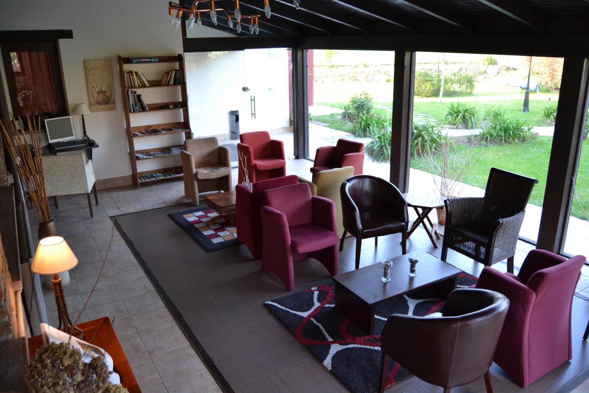 Hotel Rural Casa De Campo โซโตเดกังกัส ภายนอก รูปภาพ