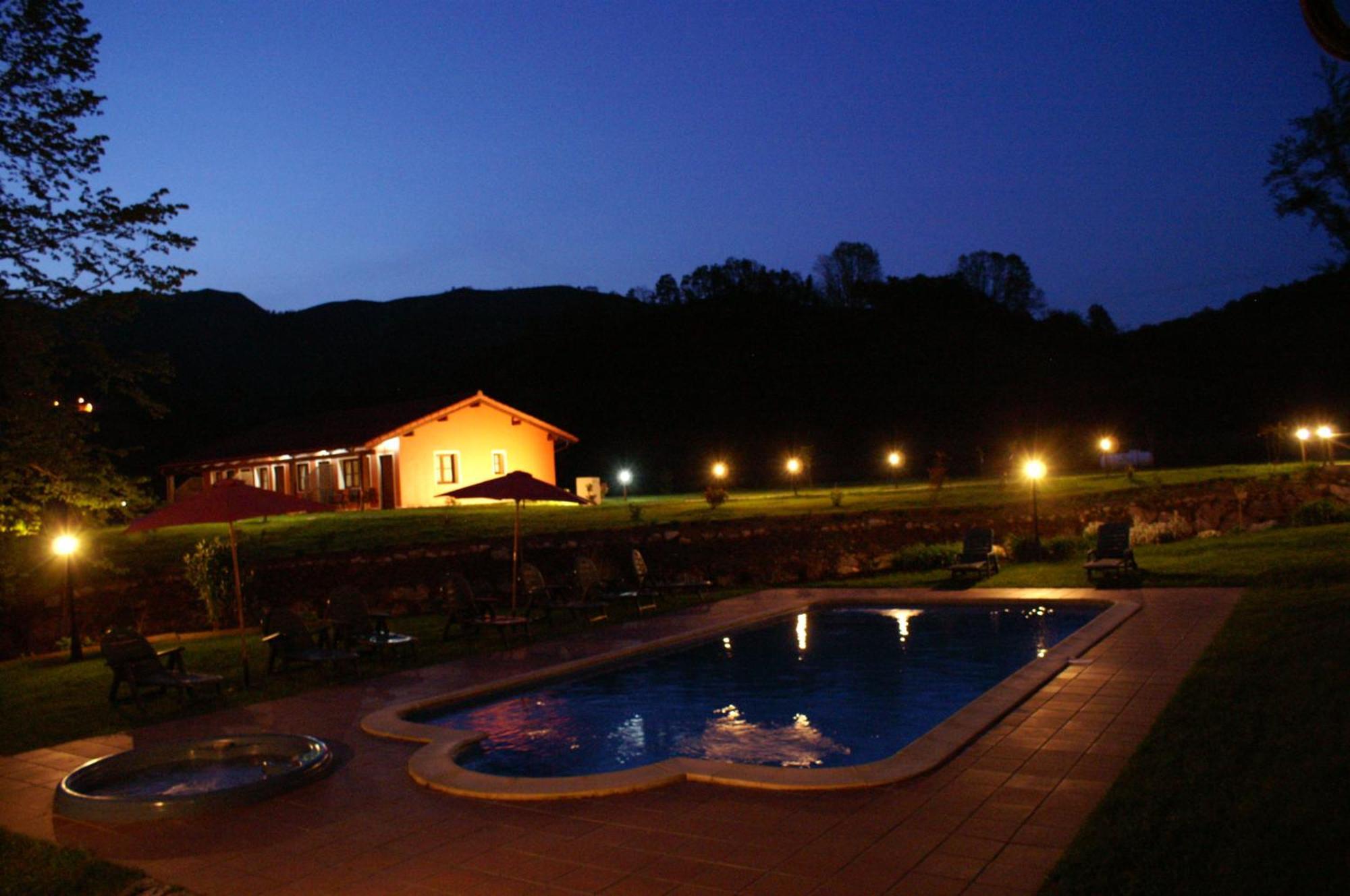 Hotel Rural Casa De Campo โซโตเดกังกัส ภายนอก รูปภาพ