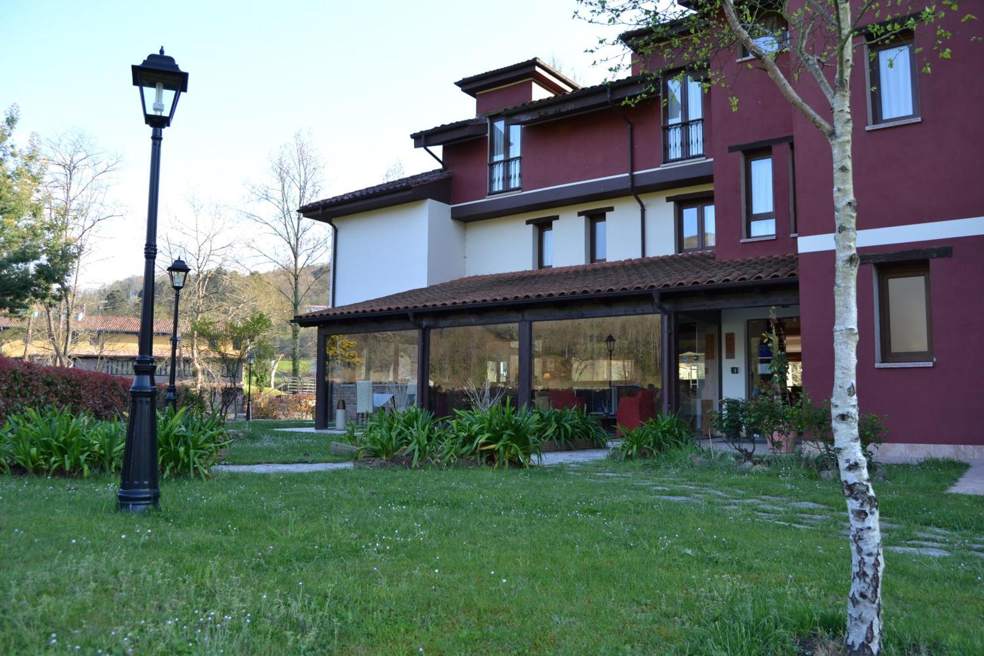 Hotel Rural Casa De Campo โซโตเดกังกัส ภายนอก รูปภาพ