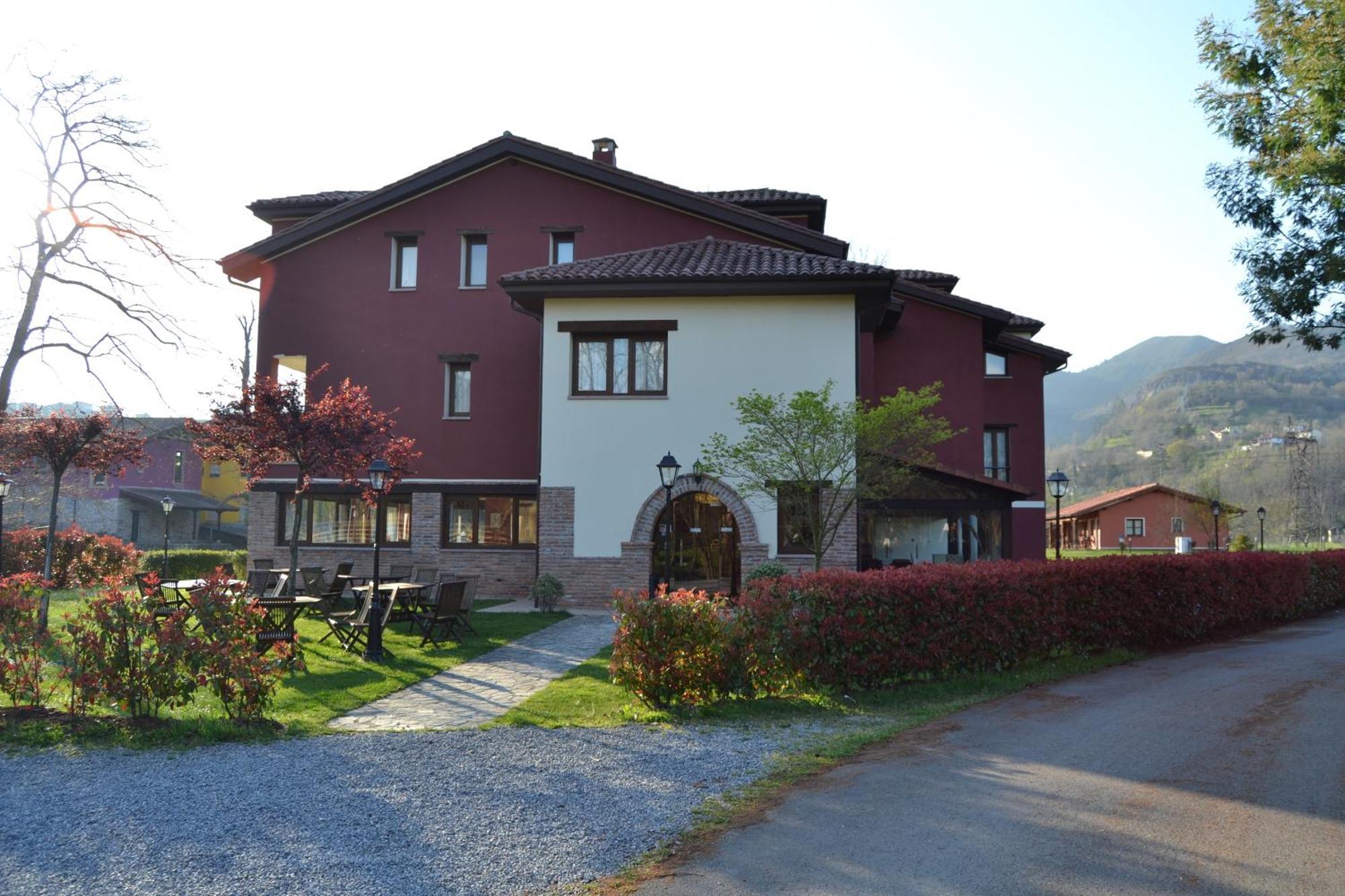 Hotel Rural Casa De Campo โซโตเดกังกัส ภายนอก รูปภาพ