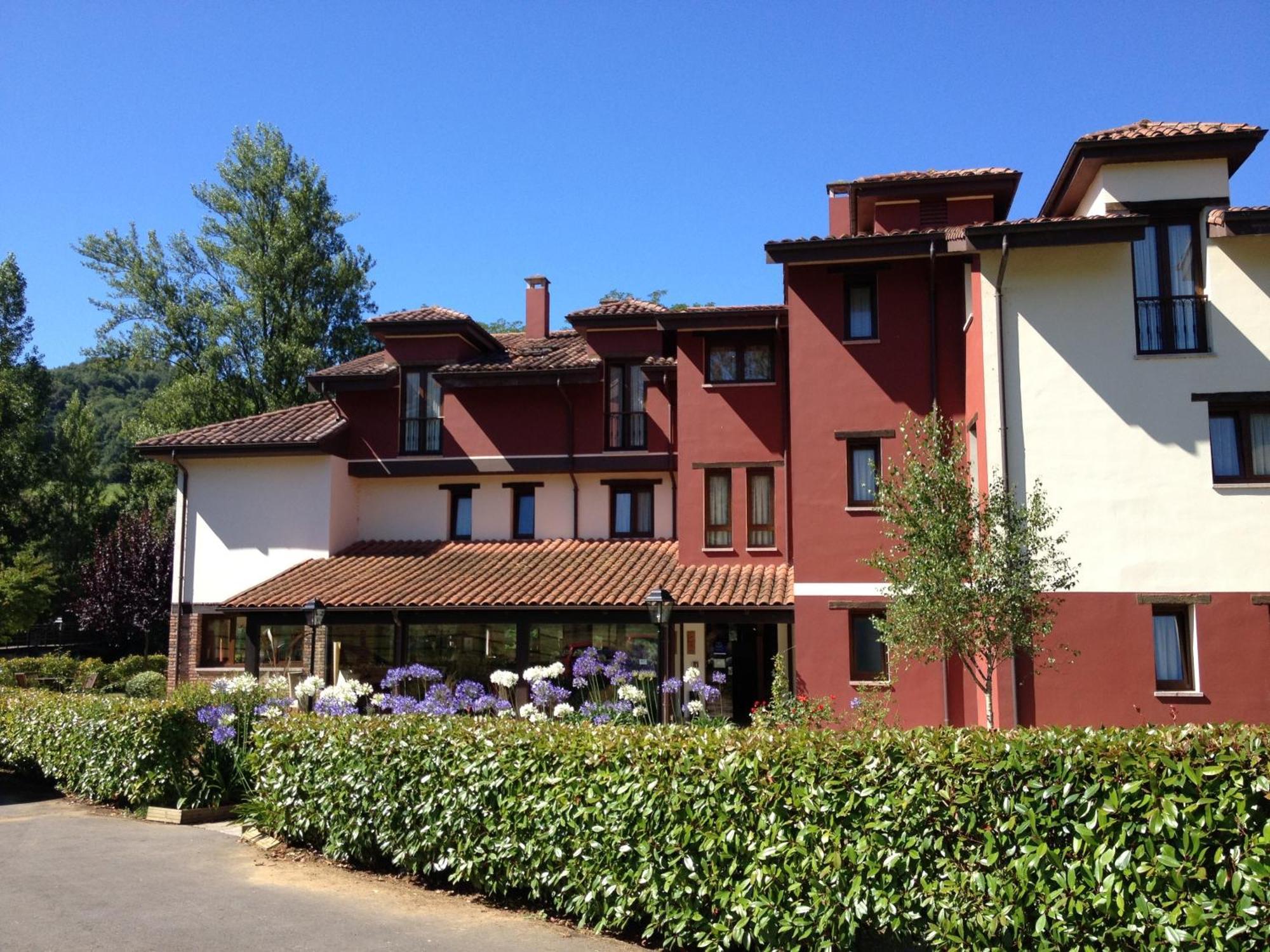 Hotel Rural Casa De Campo โซโตเดกังกัส ภายนอก รูปภาพ
