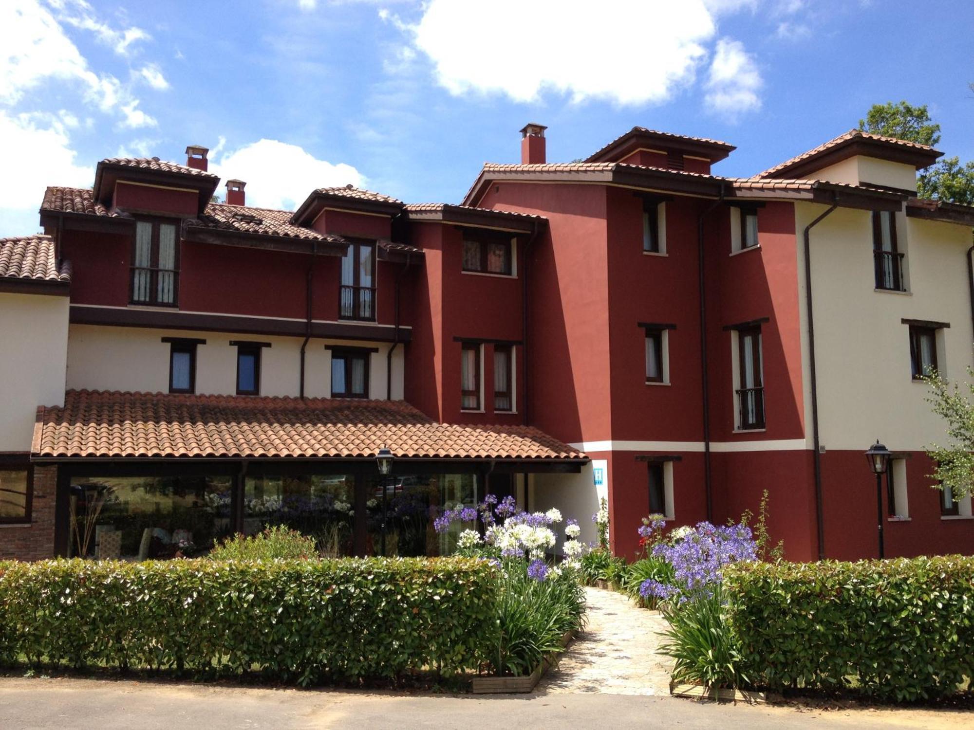 Hotel Rural Casa De Campo โซโตเดกังกัส ภายนอก รูปภาพ