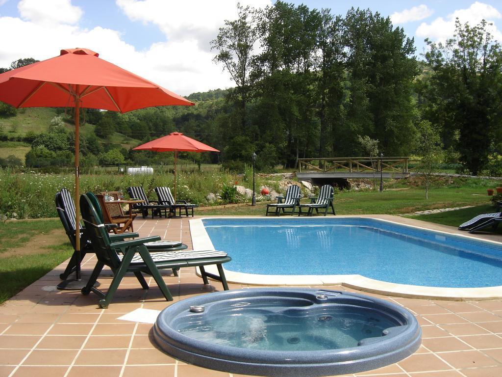Hotel Rural Casa De Campo โซโตเดกังกัส สิ่งอำนวยความสะดวก รูปภาพ